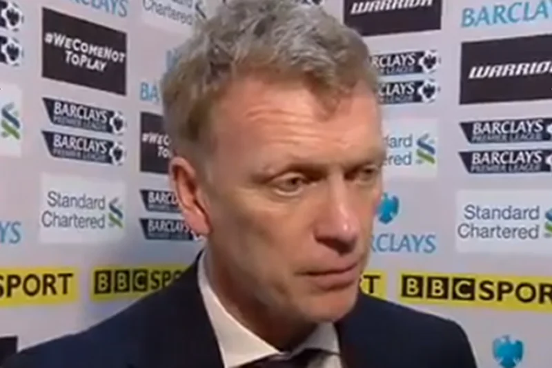 David Moyes nowym trenerem Manchesteru United