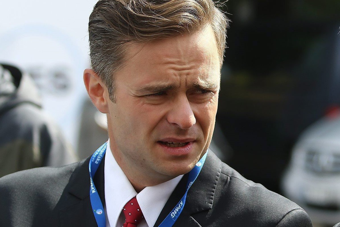 Roman Giertych ujawnił nagranie rozmowy Adama Hofmana z Leszkiem Czarneckim.