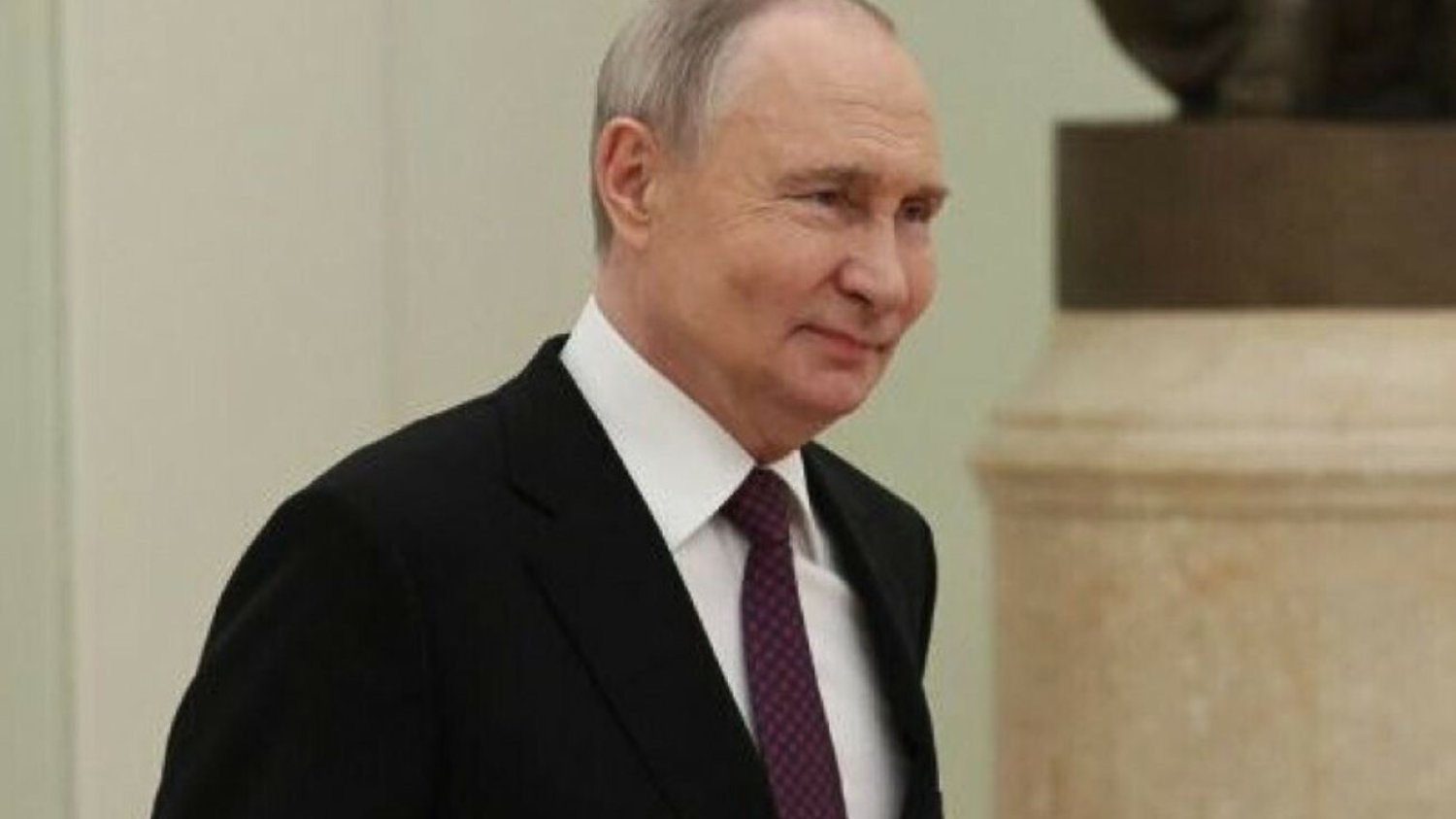 Putin ogłosił rozejm w wojnie z Ukrainą na Wielkanoc.