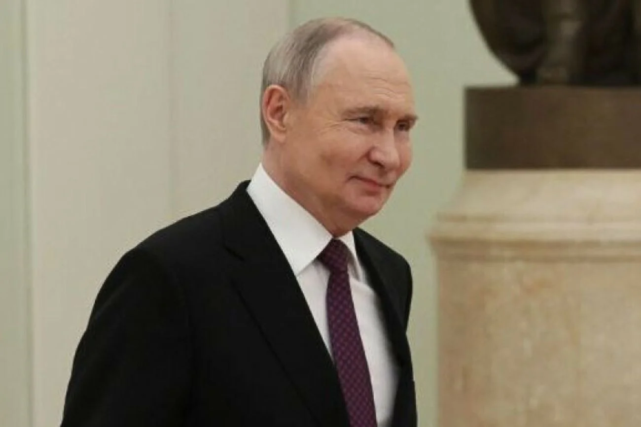 Pilna decyzja Putina. Ogłosił rozejm z Ukrainą na Wielkanoc. Putin ogłosił rozejm w wojnie z Ukrainą na Wielkanoc.