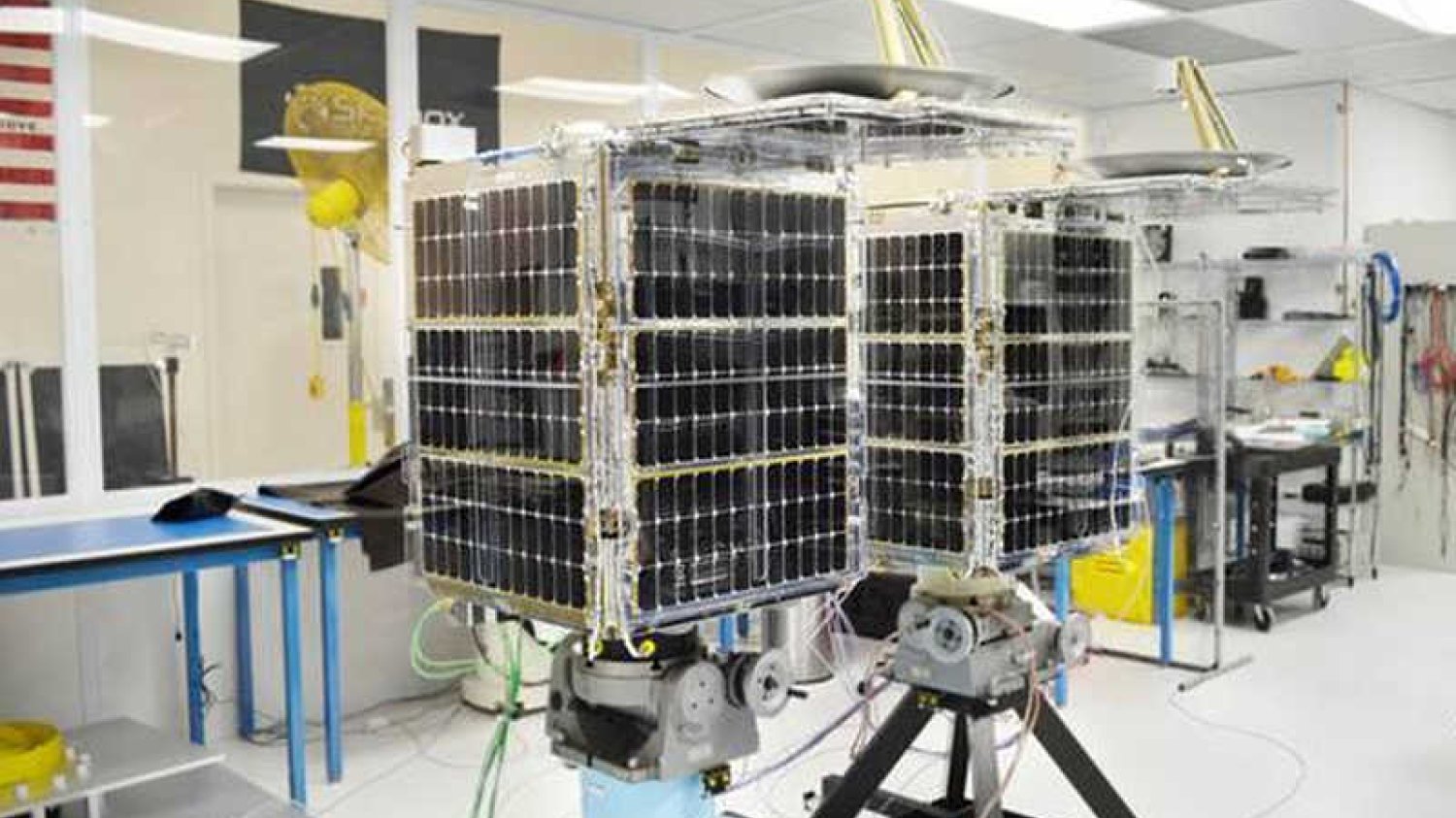 Google za 500 mln dol. kupiło producenta satelitów.