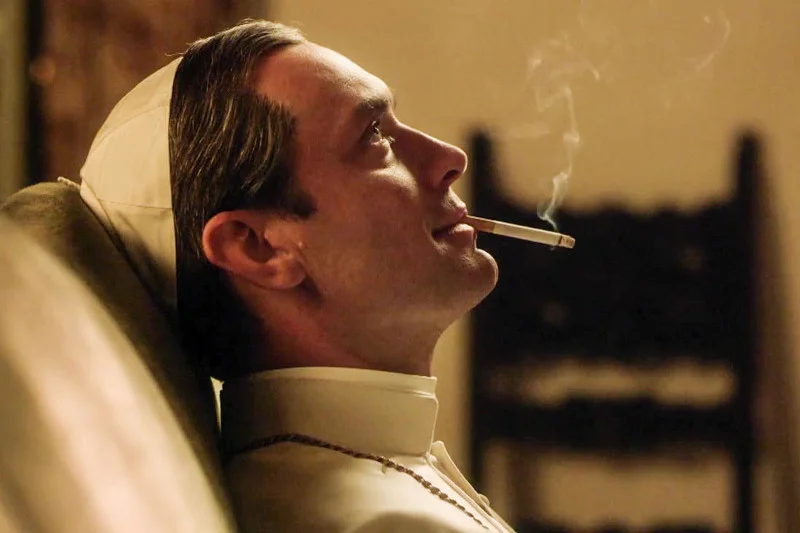 W nowej produkcji HBO w roli głównej występuje Jude Law.