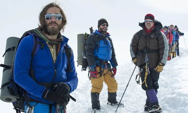 ”Everest” - opowieść o tragedii z maja 1996 roku
