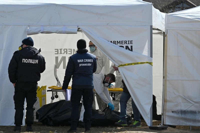 Rosyjscy żołnierze świadomi porażki w Ukrainie. Zwracają się do dowództwa o "wybielające" dokumenty