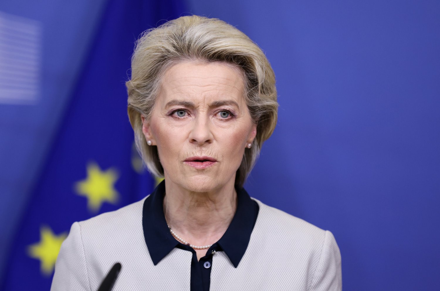 Ursula von der Leyen zapowiedziała sankcje wobec rosyjskich banków, wkrótce dojdzie do usunięcia Rosji z systemu SWIFT