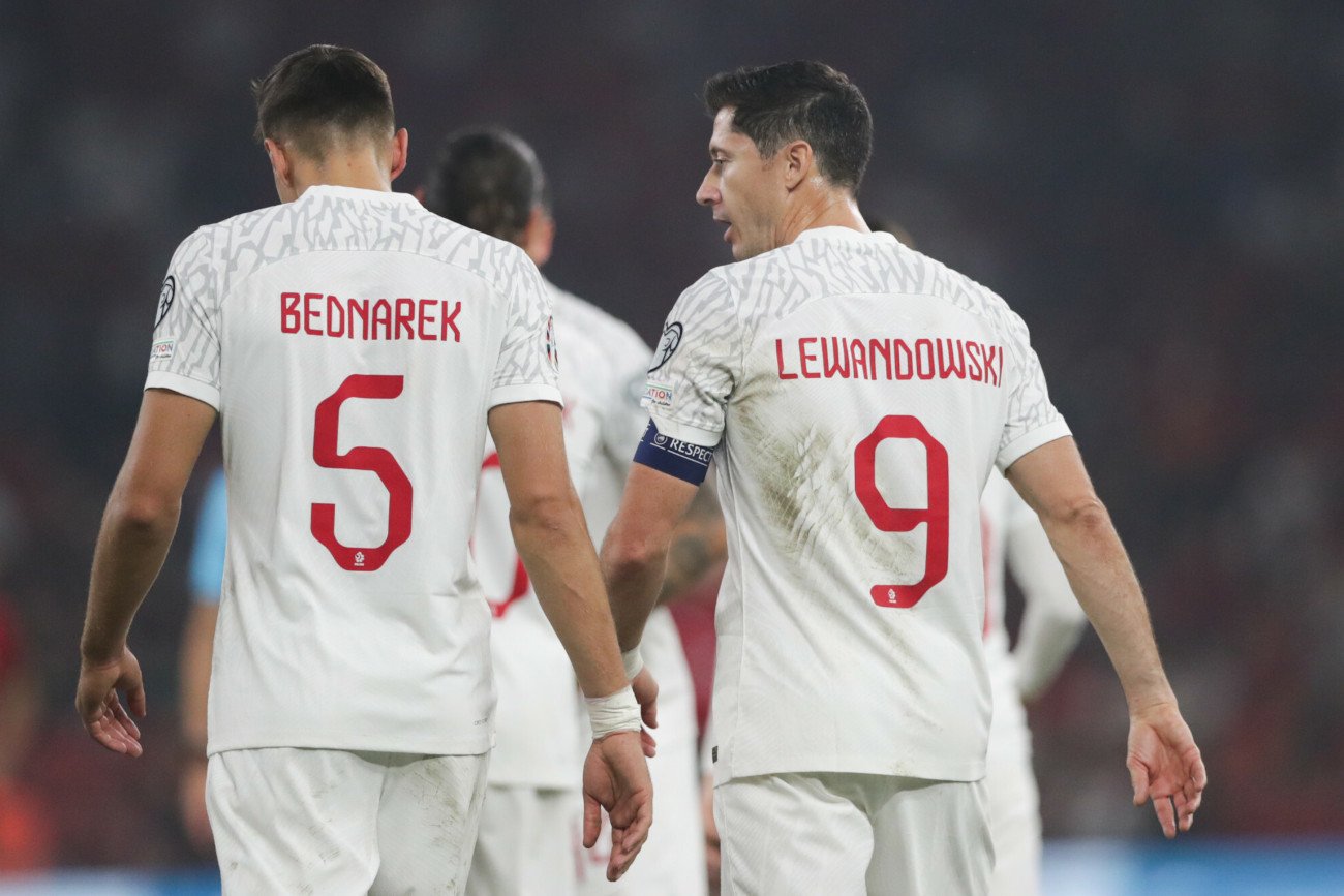 Polska przegrywa z Albanią. Oto, co musi się stać, żebyśmy awansowali na Euro 2024