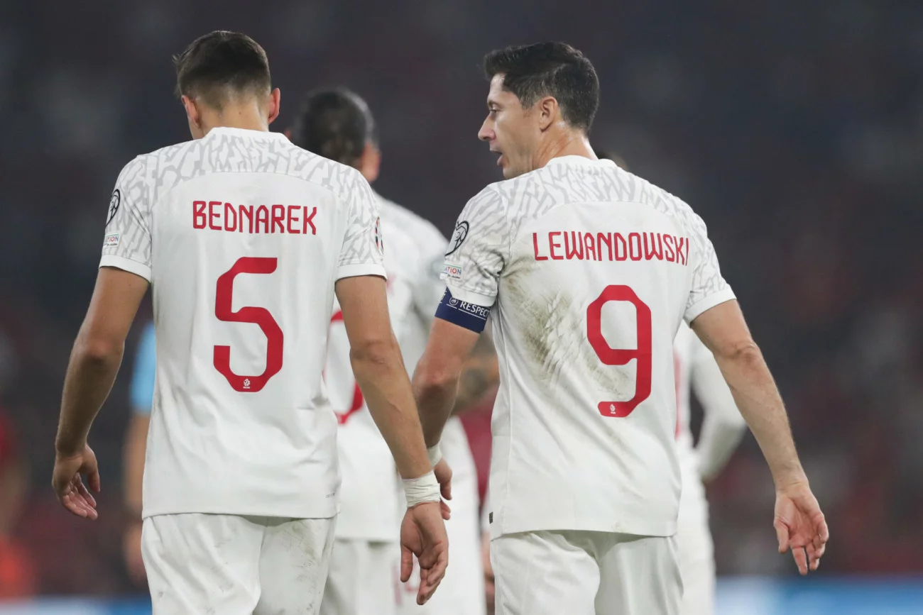 Polska przegrywa z Albanią. Oto, co musi się stać, żebyśmy awansowali na Euro 2024
