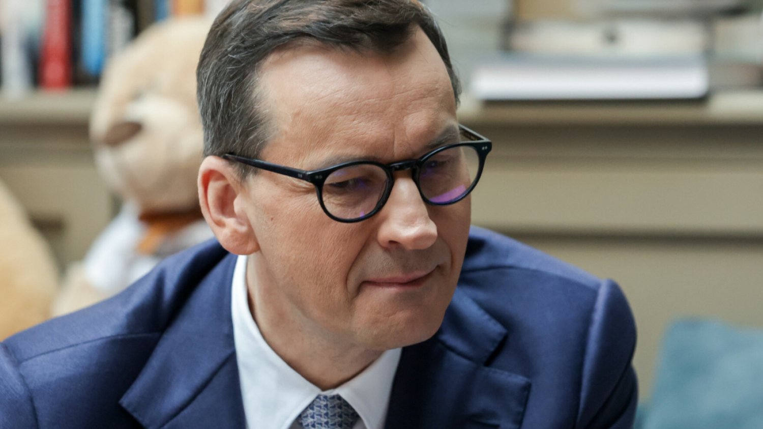 Morawiecki ma nowy problem. Członkowie rządu PiS anonimowo o "misji" premiera