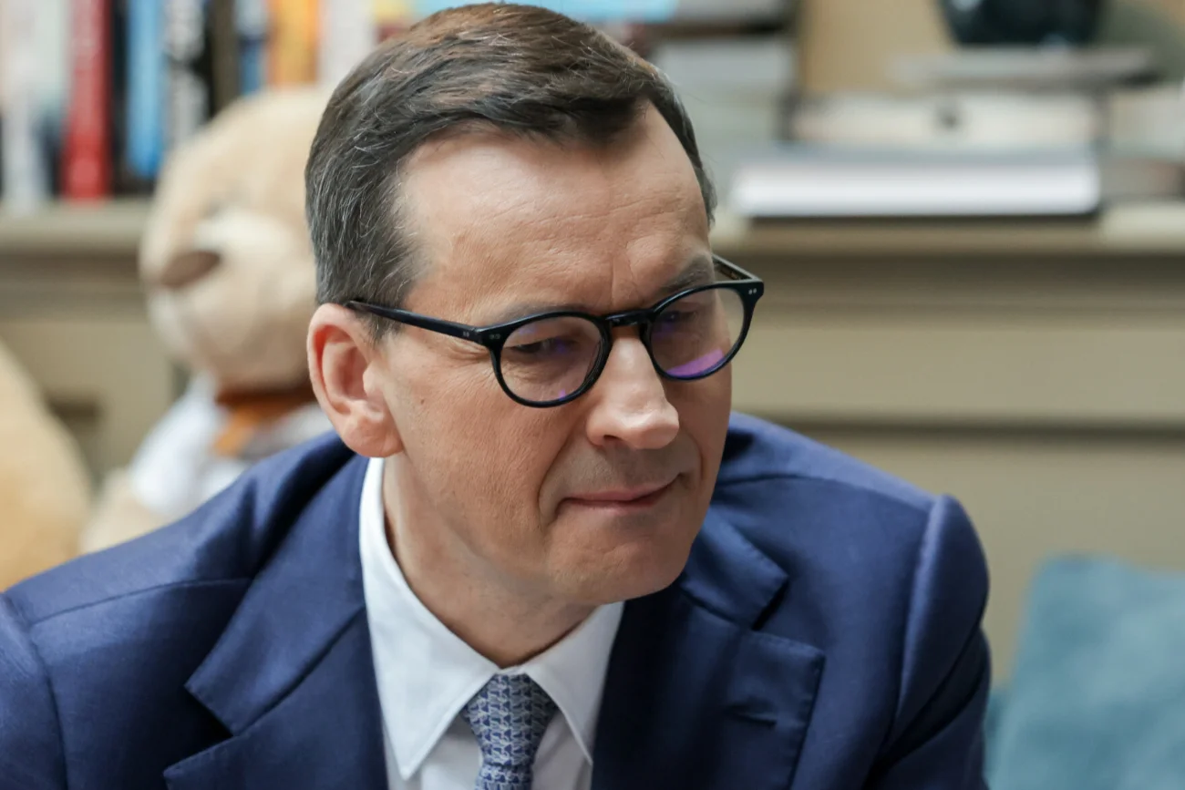 Morawiecki ma nowy problem. Członkowie rządu PiS anonimowo o "misji" premiera