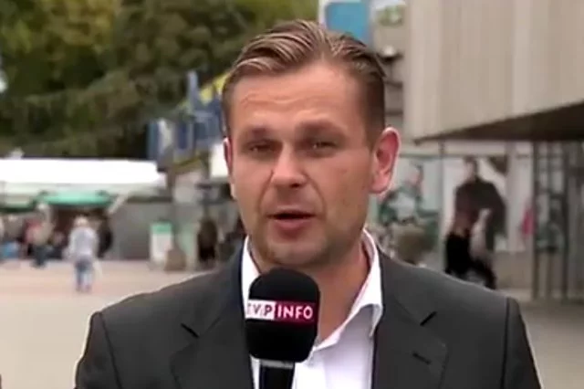 Łukasz Sitek wydał oświadczenie. Zaapelował, by ujawniać jego pełne dane i wizerunek.