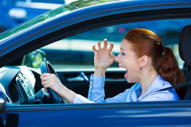 Walkę o lepszą atmosferę na drogach zaczynij od siebie.