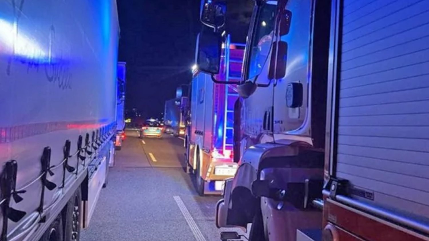 Przerażający wypadek na S8. Nie żyje znana restauratorka
