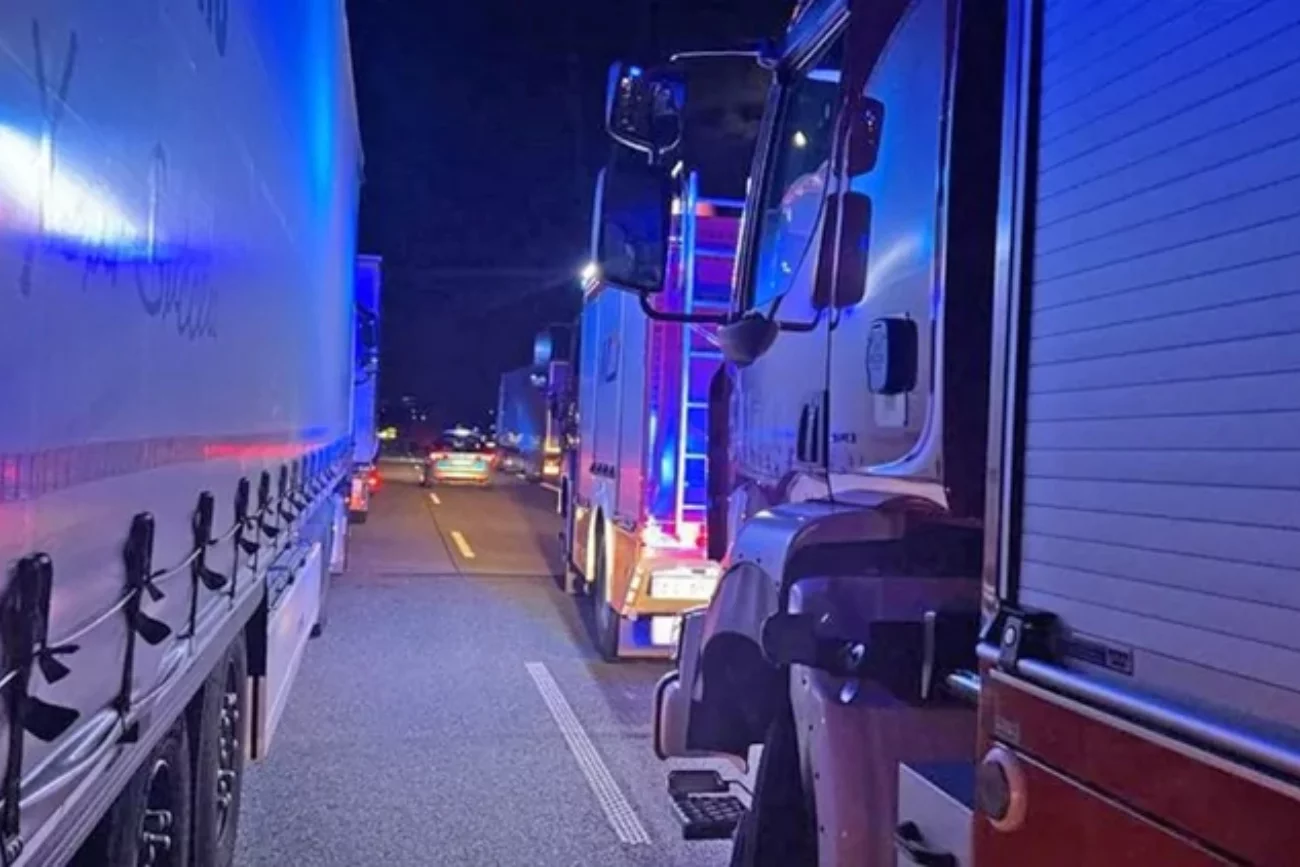 Przerażający wypadek na S8. Nie żyje znana restauratorka