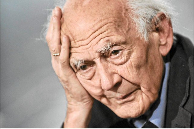 Narodowcy z ONR znowu wtargnęli na wykład prof. Baumana