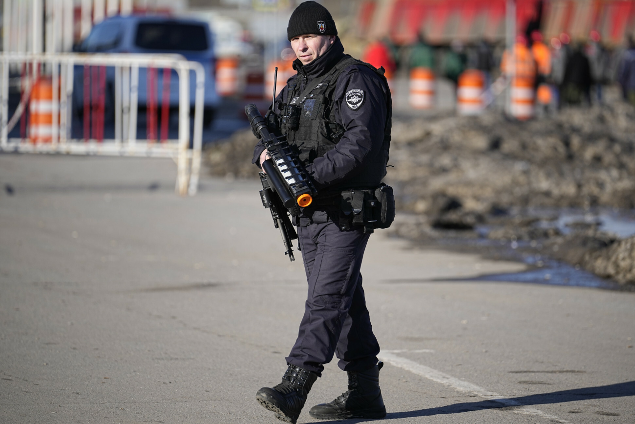 Islamiści grożą Rosji kolejnymi atakami. "Do wszystkich dzikich Rosjan, a w szczególności Putina".