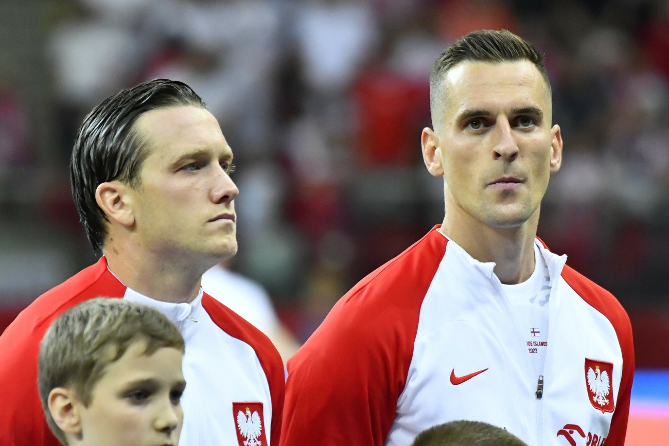 Skład Polski na mecz z Wyspami Owczymi. Odważne decyzje Probierza