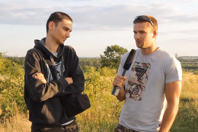 AdBuster spotkał się ze swoim widzem