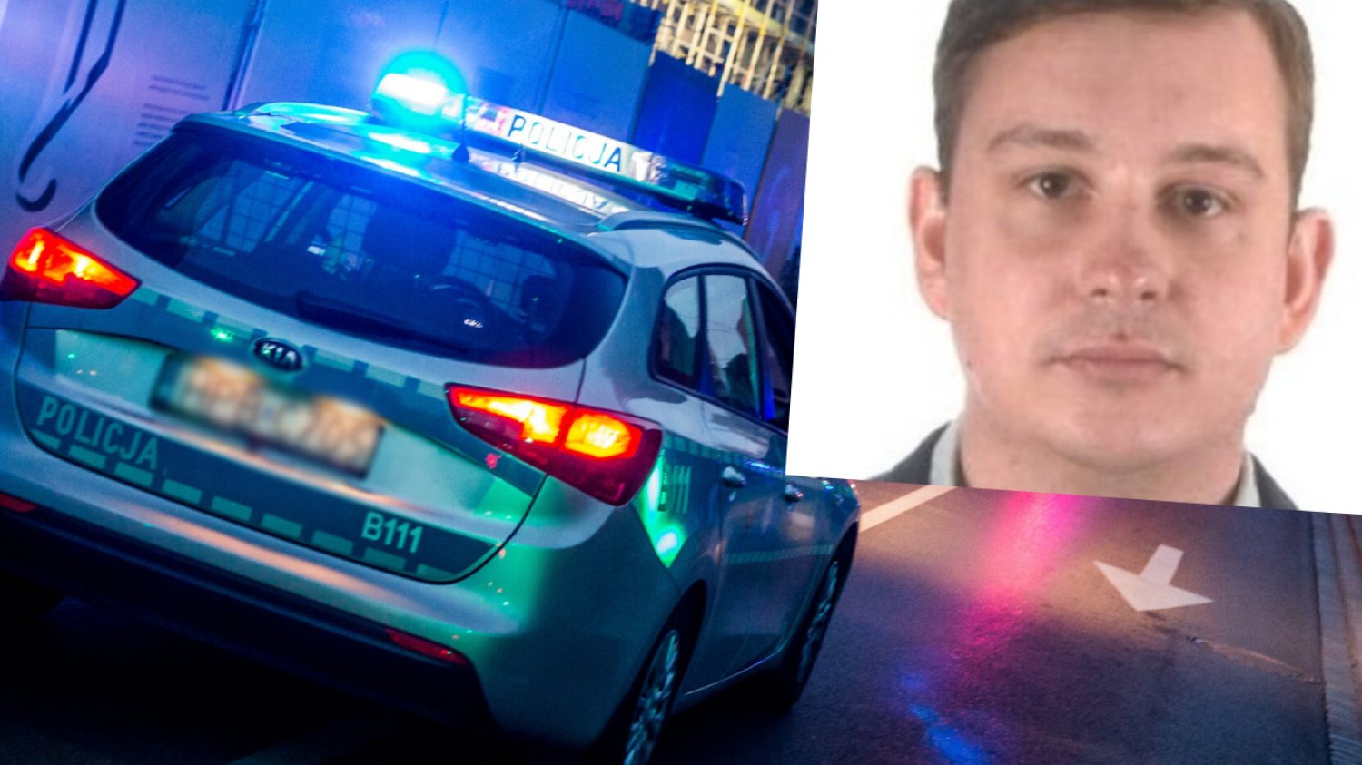 Wypadek na A1. Sebastian Majtczak zatrzymany w Dubaju.