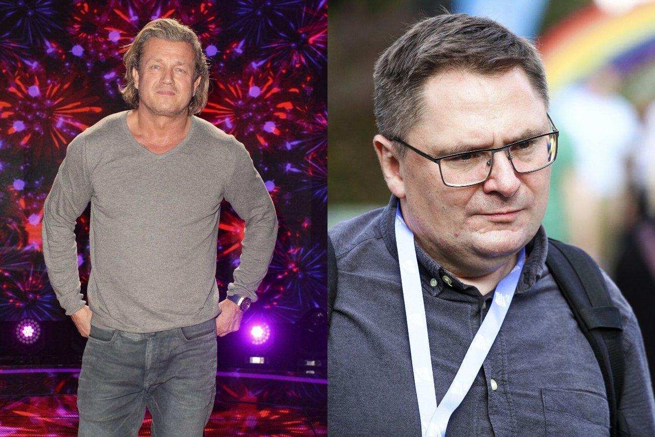 Jarosław Jakimowicz ostro komentuje zachowanie Tomasza Terlikowskiego