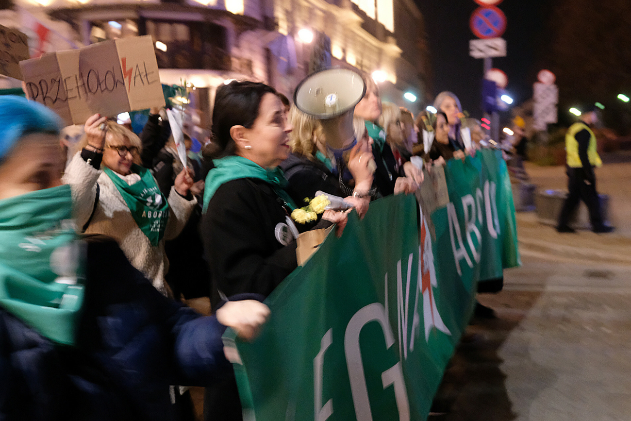 Aborcja wraca do Sejmu. W czwartek posłowie zajmą się czterema projektami.