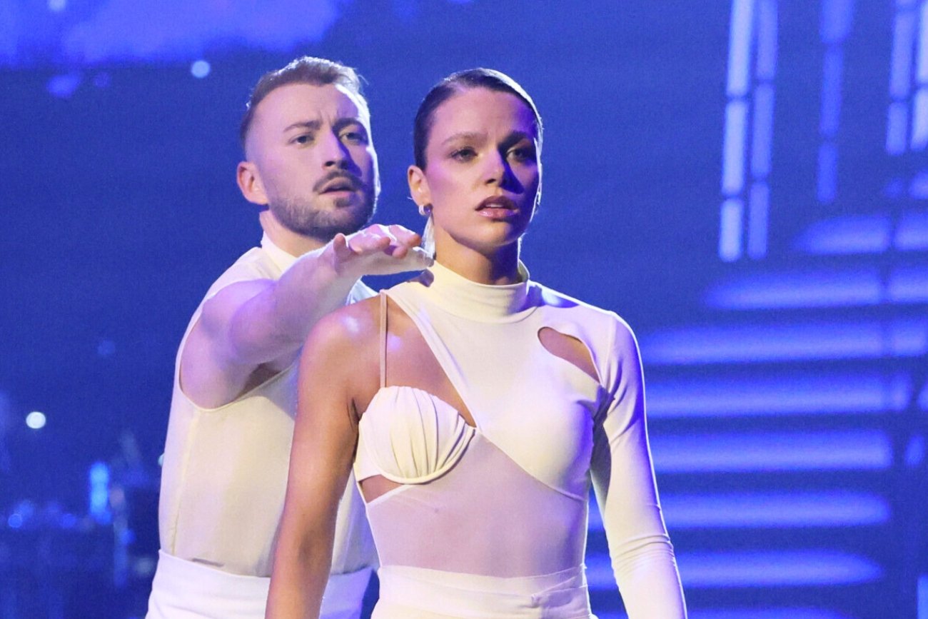 Vanessa Aleksander wygrała "Taniec z Gwiazdami". Po finale zasłabła Vanessa Aleksander wygrała "Taniec z Gwiazdami". Po finale zasłabła