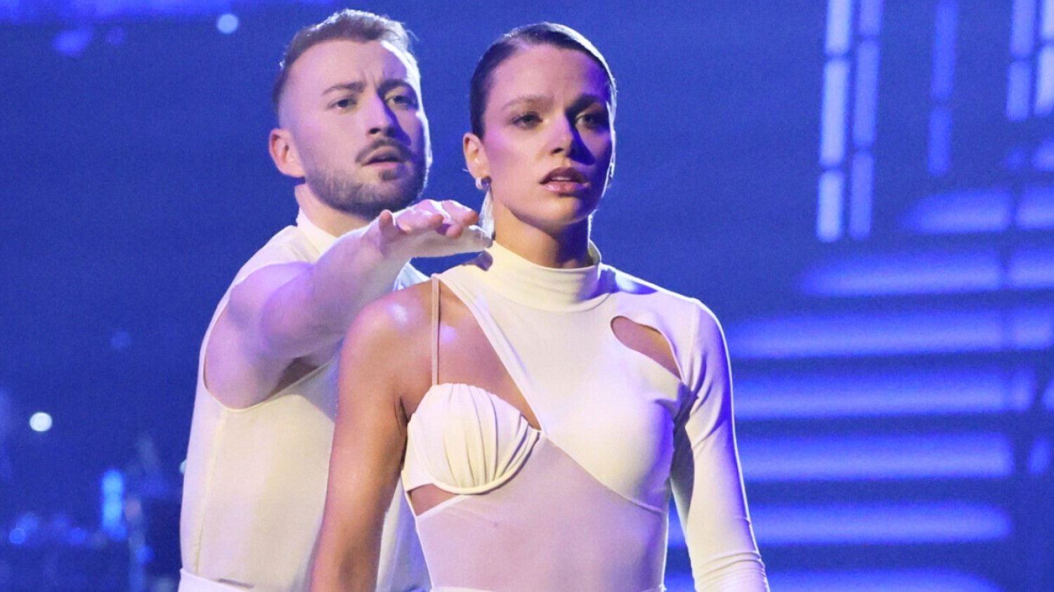 Vanessa Aleksander wygrała "Taniec z Gwiazdami". Po finale zasłabła Vanessa Aleksander wygrała "Taniec z Gwiazdami". Po finale zasłabła
