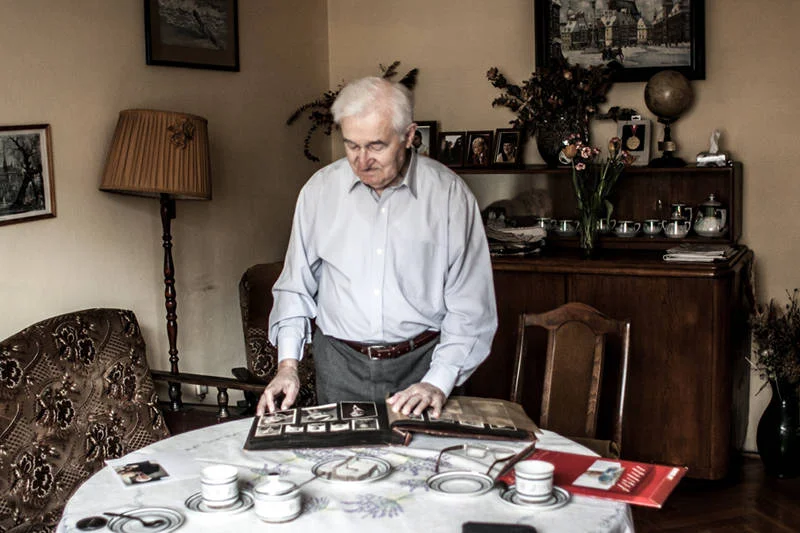 Władysław Kreid – 91-letni pracownik korporacji
