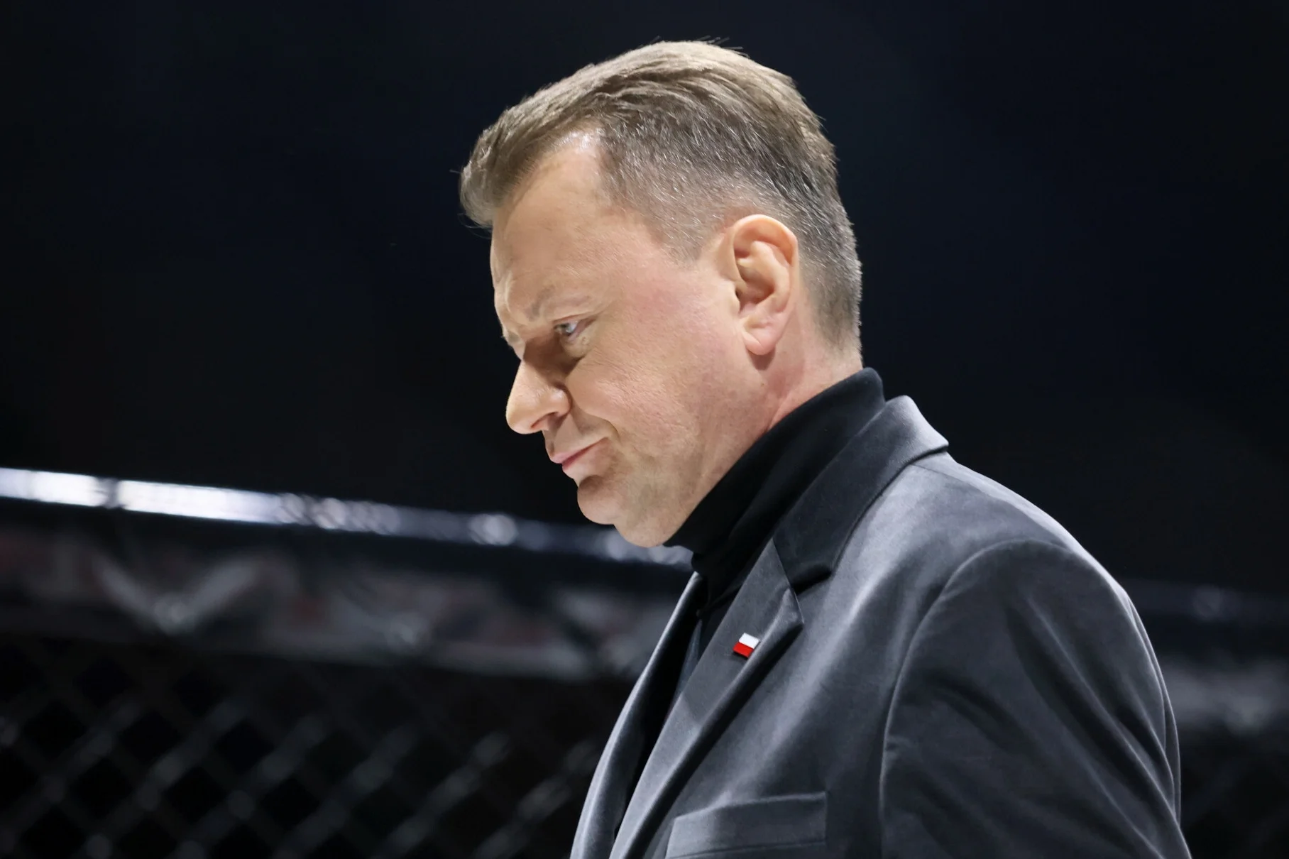 Błaszczak usłyszał zarzuty w prokuraturze. Taka jest jego reakcja