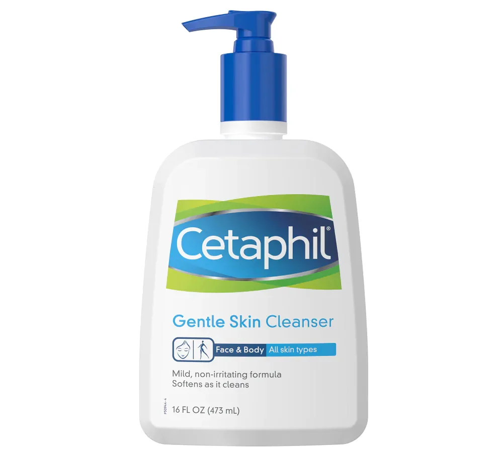 Cethapil Gentle Skin, emulsja do mycia twarzy