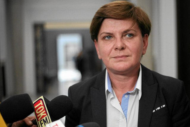 Beata Szydło może zmienić wizerunek Prawa i Sprawiedliwości.