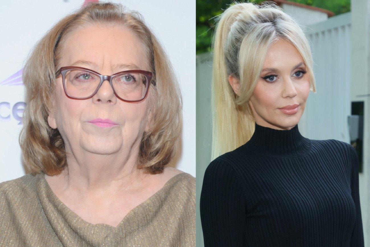 Elżbieta Zapendowska skrytykowała Kasię Moś.