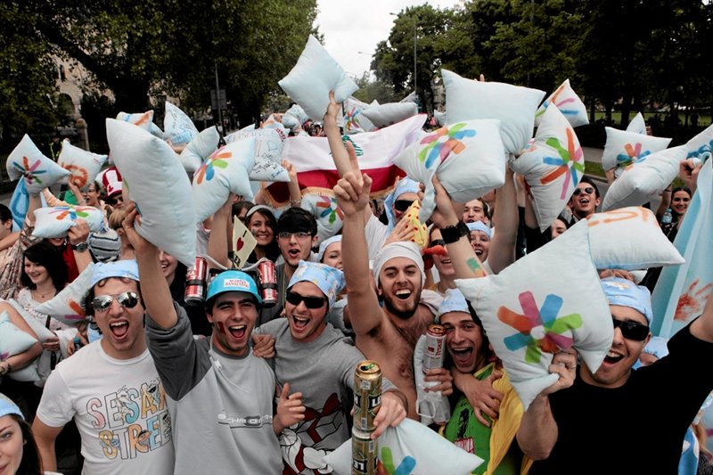 Poznańskie Juwenalia w 2010 roku