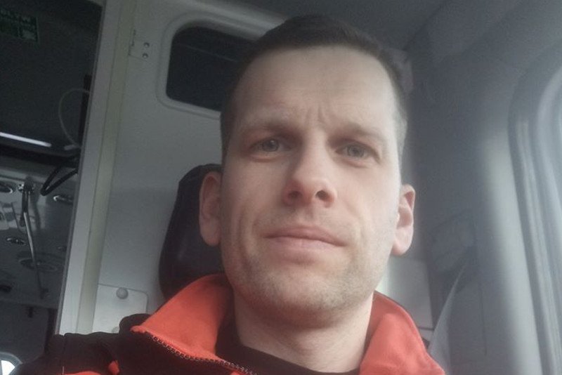 Jak wygląda praca medyków w czasie pandemii koronawirusa? Opowiada nam o tym ratownik medyczny z Gdańska Karol Bączkowski.