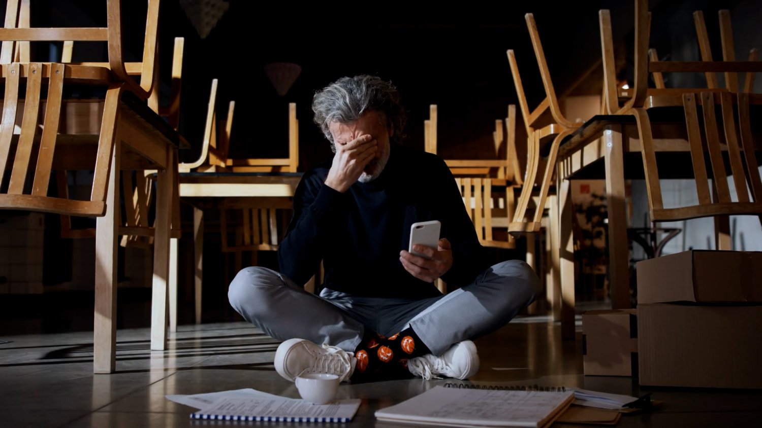 Lockdowny kosztowały polskich przedsiębiorców 31 mld zł.