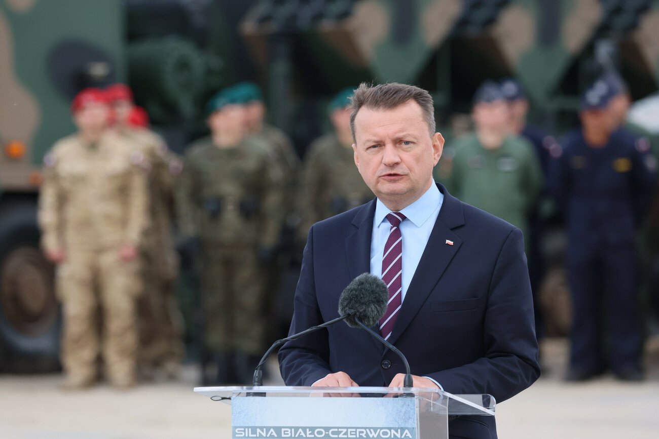 Granica z Białorusią. Po incydencie z białoruskimi śmigłowcami Polska i Litwa rozważają zamknięcie wszystkich granic.