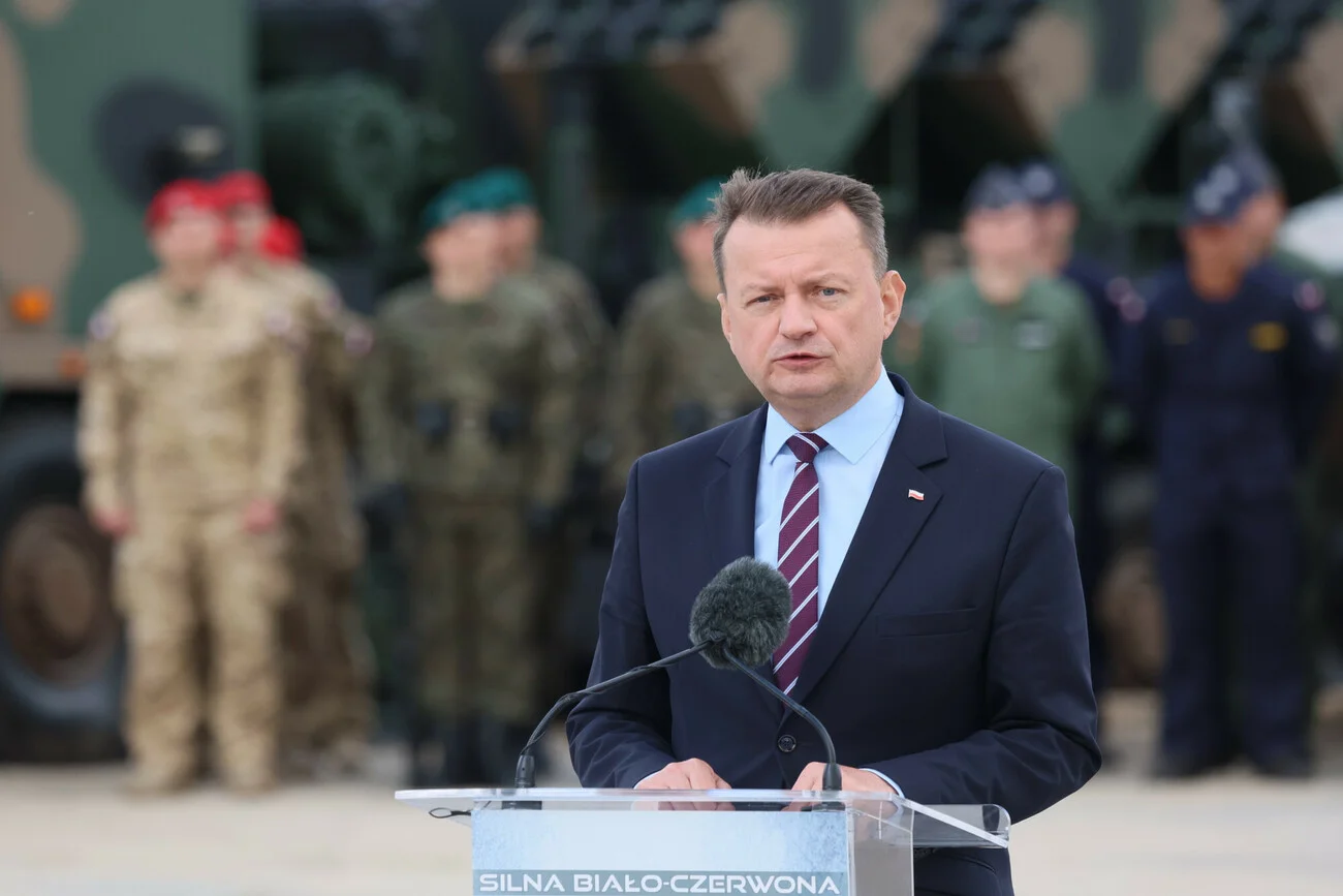 Granica z Białorusią. Po incydencie z białoruskimi śmigłowcami Polska i Litwa rozważają zamknięcie wszystkich granic.