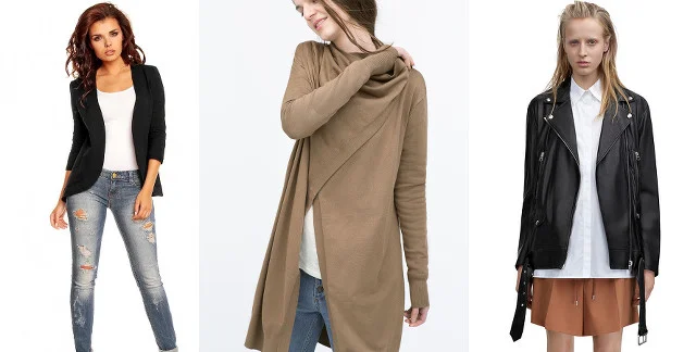 Nommo - 159 PLN, Zara - 69.90 PLN, Acne Studios - 1600 EUR.