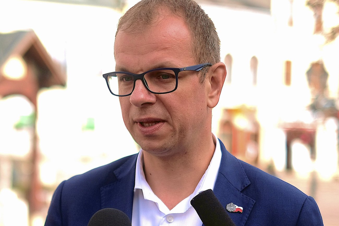 Wojciech Bakun otrzymał groźbę śmierci.