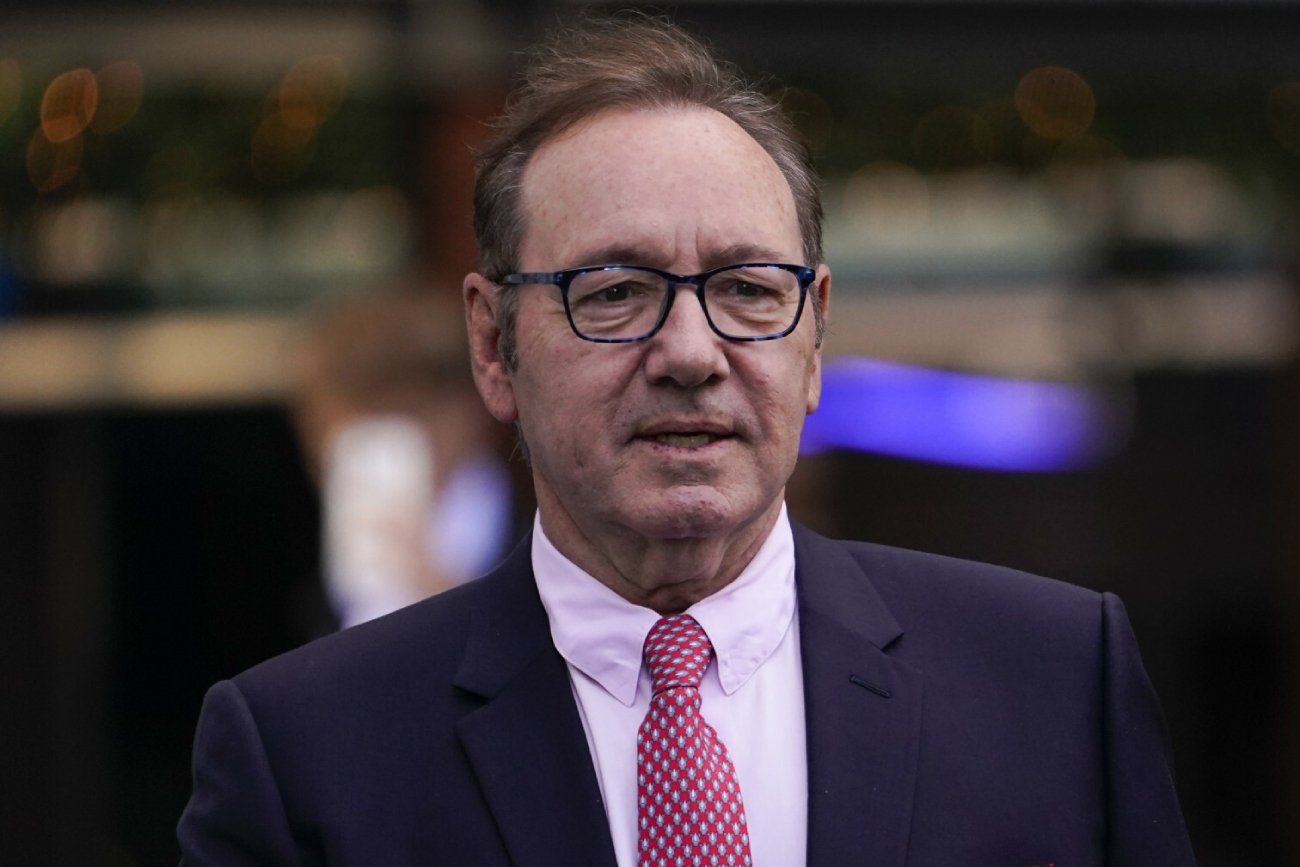 Kevin Spacey niewinny. Aktor oskarżony był m.in. o napaść na tle seksualnym