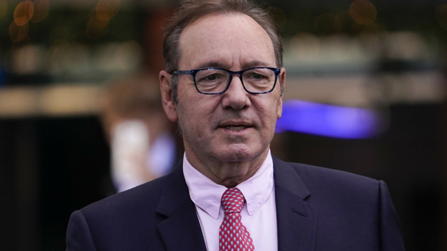 Kevin Spacey niewinny. Aktor oskarżony był m.in. o napaść na tle seksualnym