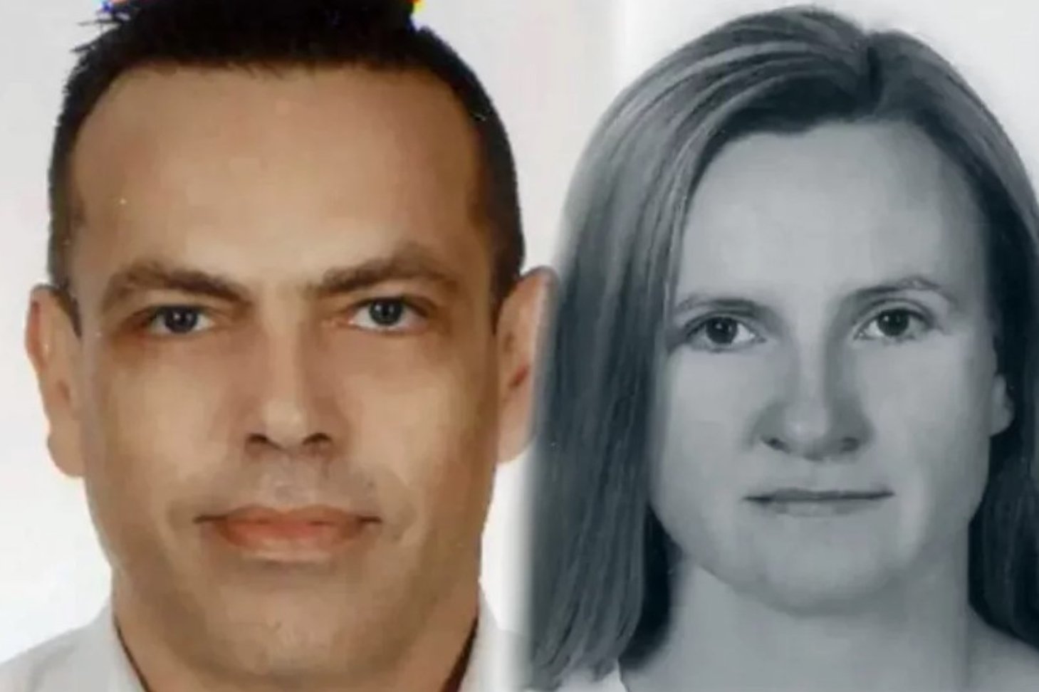 Zaginione małżeństwo z Warszawy.