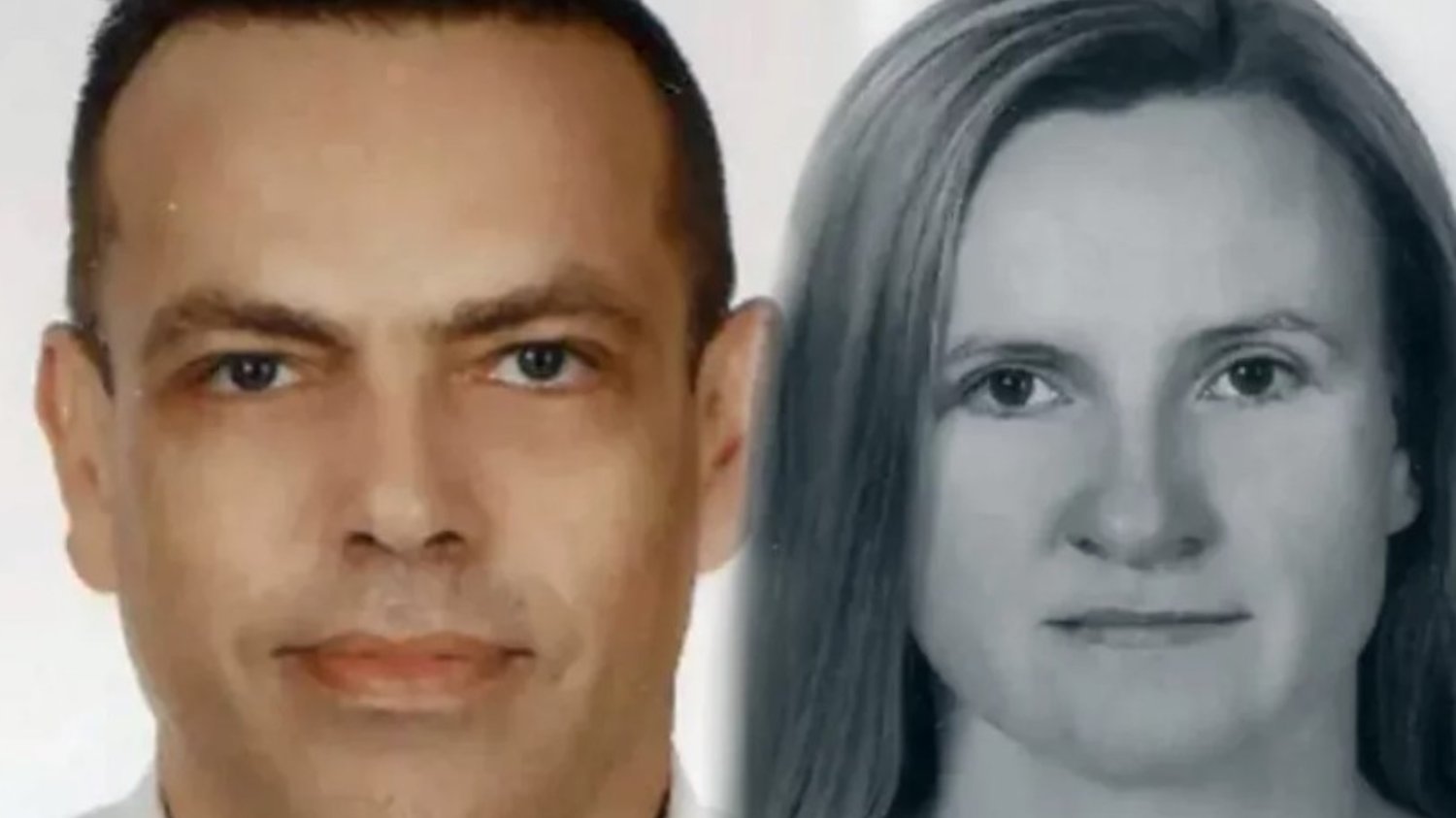Zaginione małżeństwo z Warszawy.