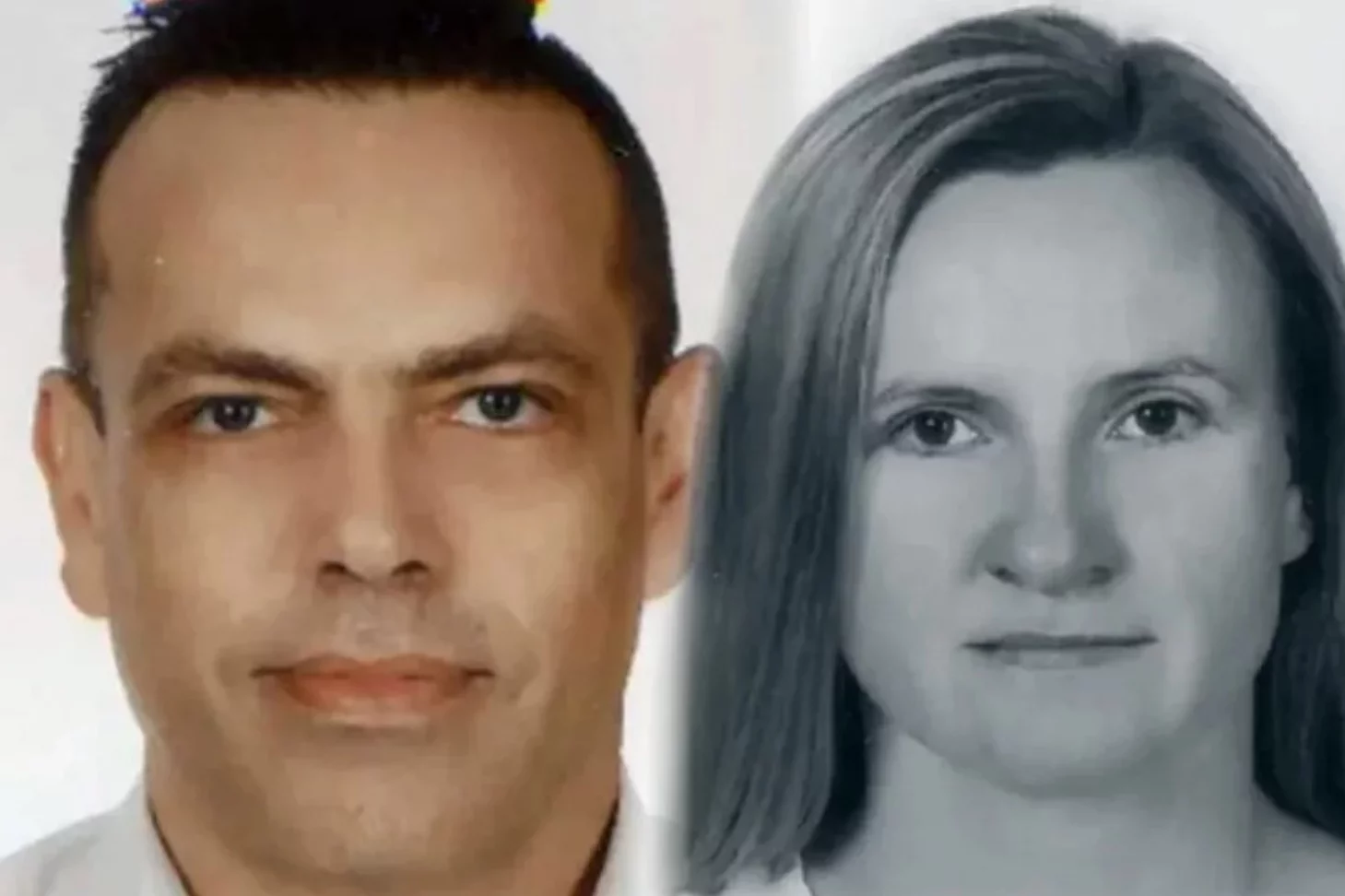 Zaginione małżeństwo z Warszawy.