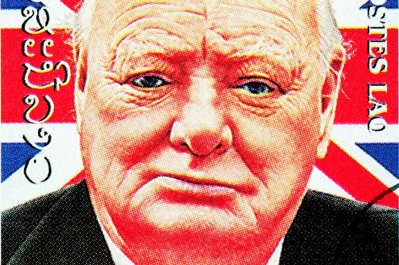 Winston Churchill