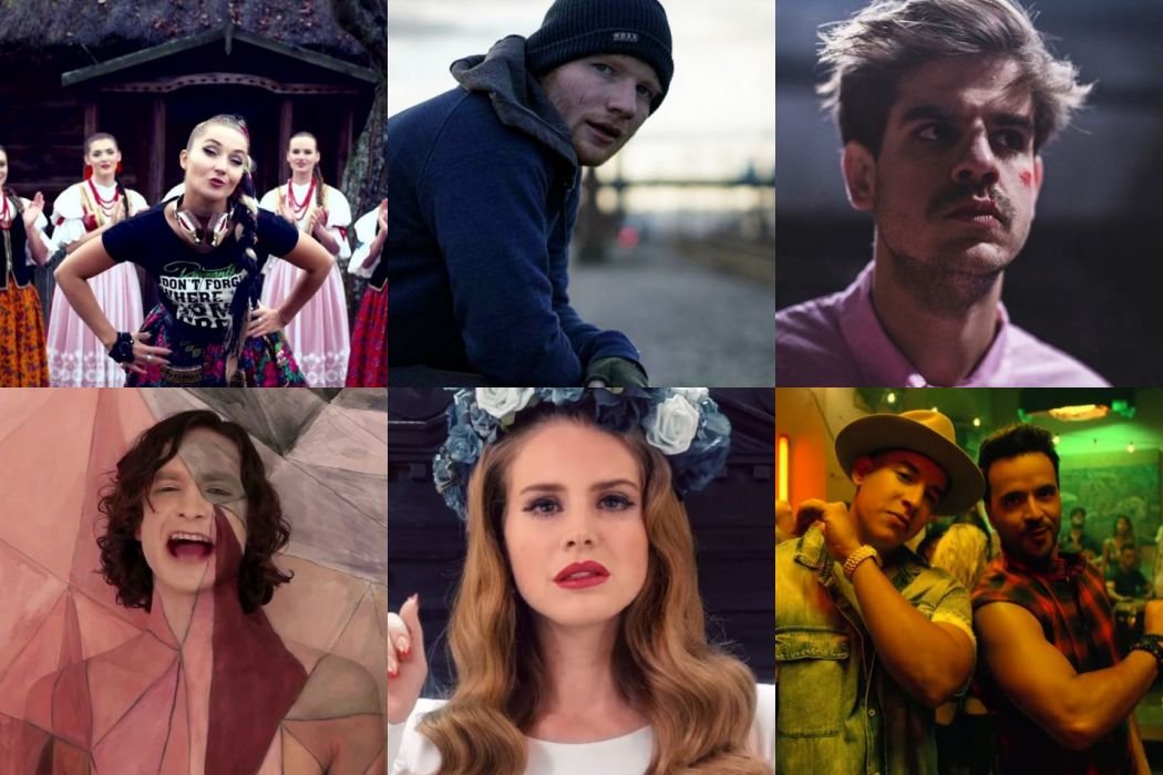 Oj, działo się muzycznie w tej dekadzie