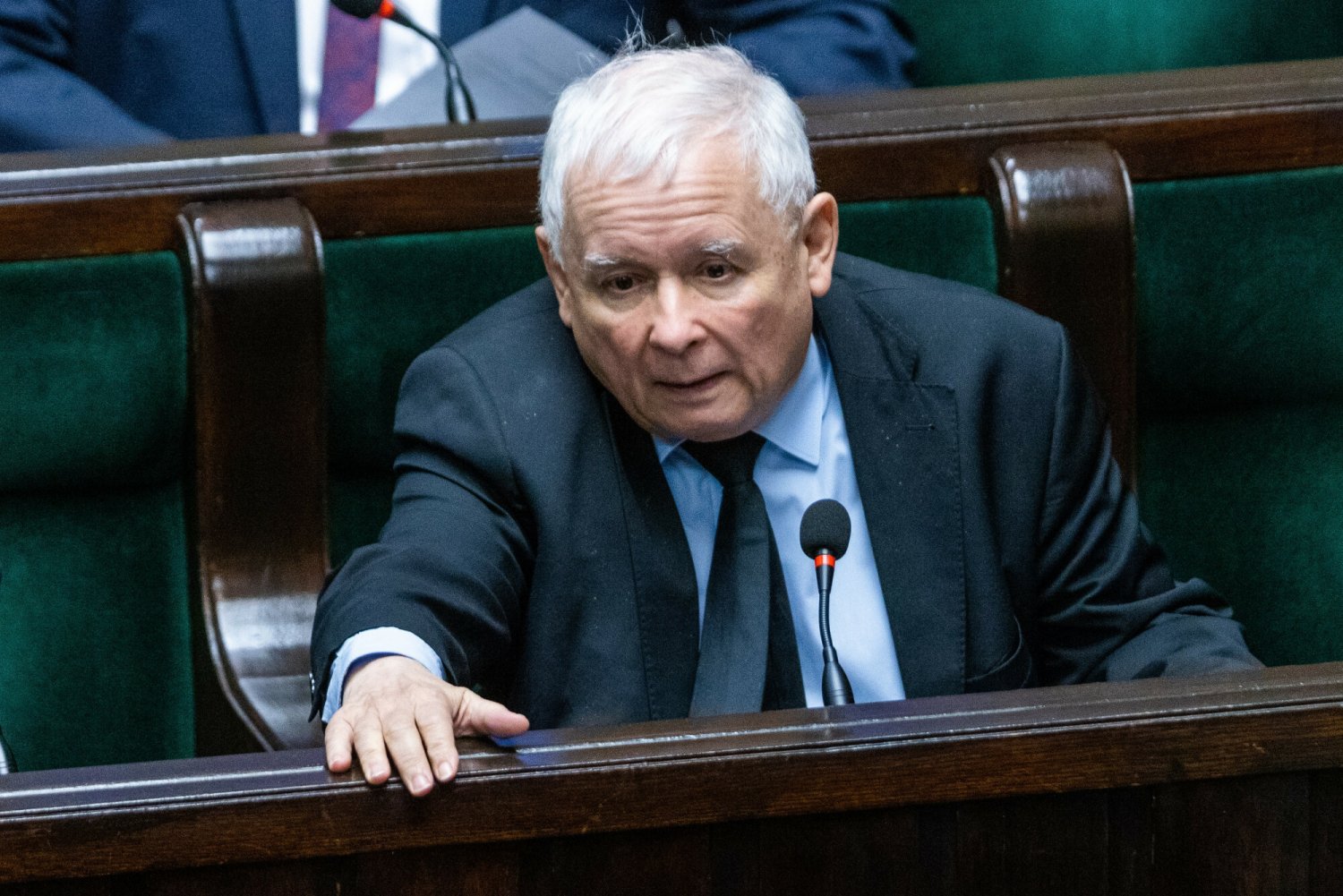 Najwięcej respondentów w sondażu United Surveys jako główną przyczynę rekordowej inflacji wskazało działania rządu.