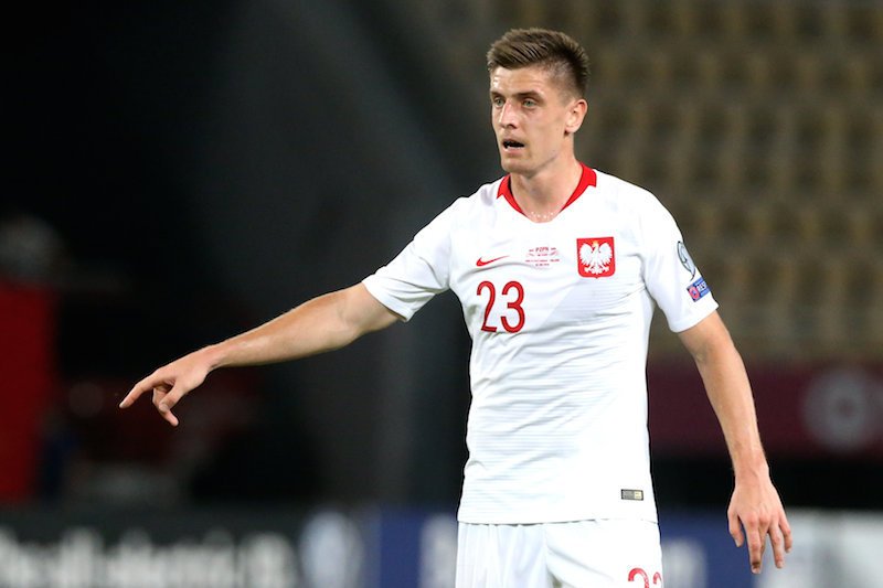 Krzysztof Piątek wyjaśnił, dlaczego nie wykonał swojej cieszynki w meczu z Izraelem.