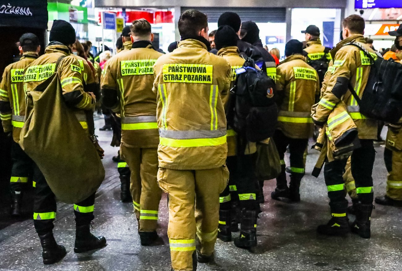Warszawa rusza z dystrybucją jodku potasu. Będą specjalne punkty
