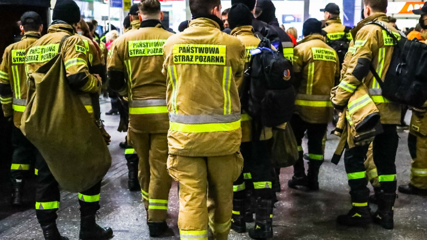 Warszawa rusza z dystrybucją jodku potasu. Będą specjalne punkty