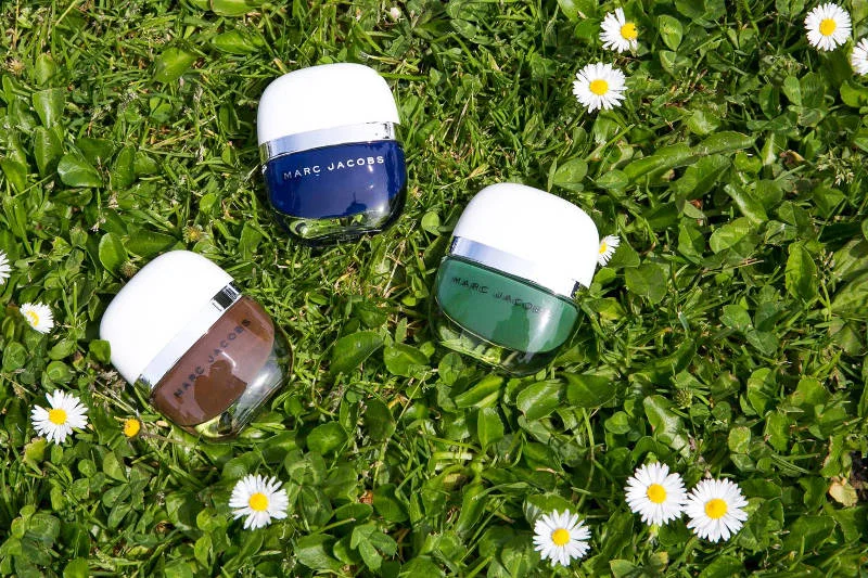 Lakiery Marc Jacobs
